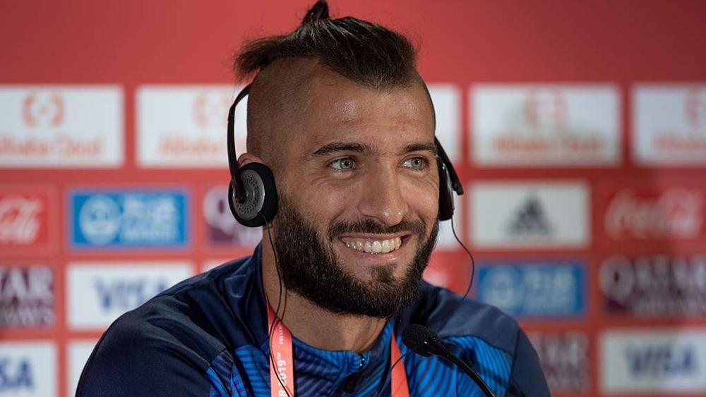 لاعب مونتيري: "نسعى لتجاوز ليفربول وبلوغ النهائي"