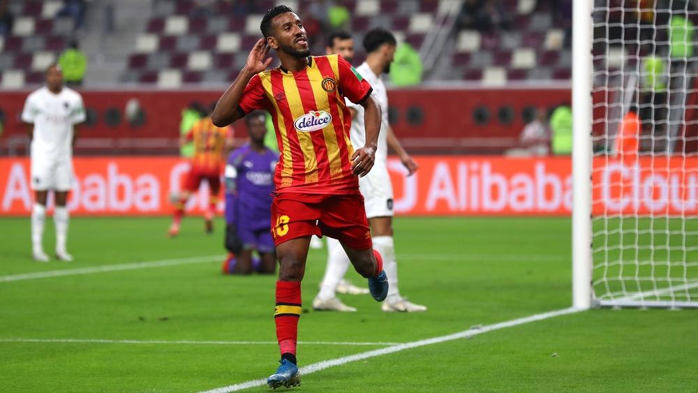 الترجي يهزم السد بحصة ثقيلة.. ويظفر بالمركز الخامس في مونديال الأندية