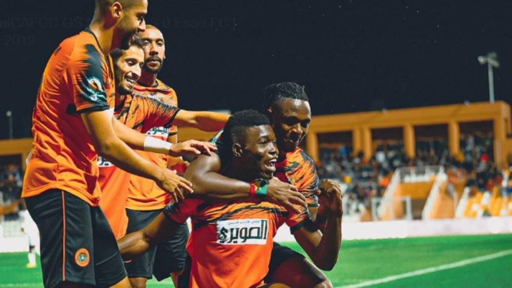 النهضة البركانية ينتصر على إتحاد طنجة..وينفرد بصدارة البطولة الإحترافية