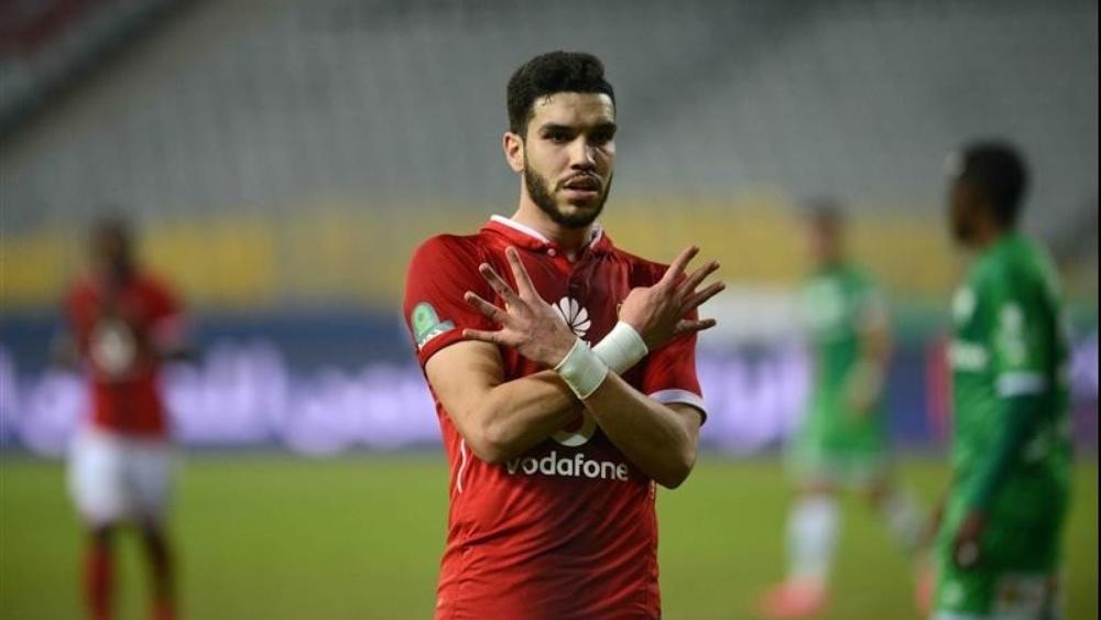 الأهلي لـ"البطولة": ليست لدينا أدنى نية للاستغناء عن أزارو .. والطاقم الفني راضٍ عن أدائه"