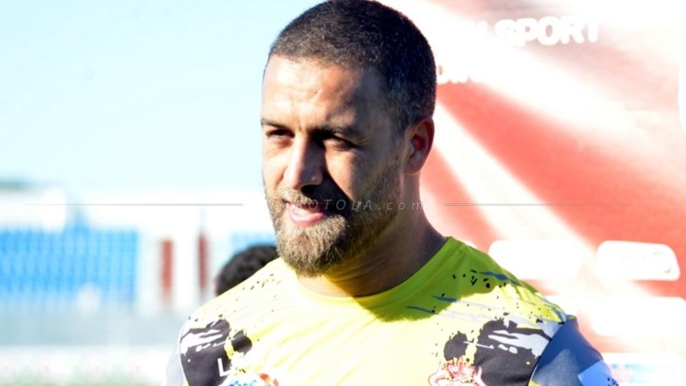 الحواصلي: "ينتظرنا إختبار حقيقي في الدارالبيضاء أمام الرجاء"