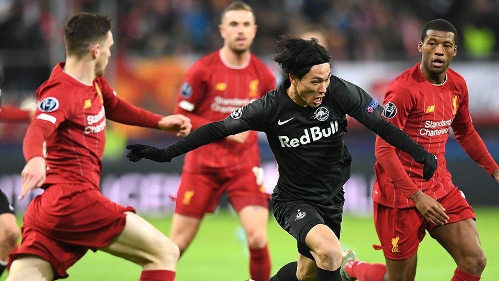 أنباء عن بداية اجراءات انتقال مينامينو إلى ليفربول