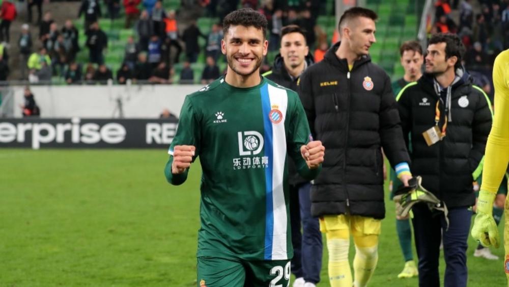 المغربي محمد الزرفاني هداف الدوري الإسباني "الدرجة الثالثة" يبدأ في تثبيت أقدامه مع كبار إسبانيول