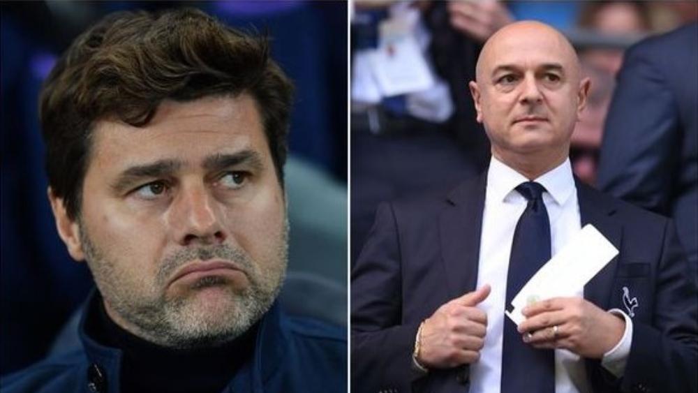 رئيس توتنهام: "إقالة بوكيتينو كانت صعبة.. وعودته ممكنة"