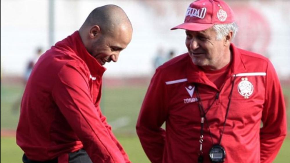 صابر: "تحقيق النقاط الثلاث أهم شيء بالنسبة لنا في الديربي"