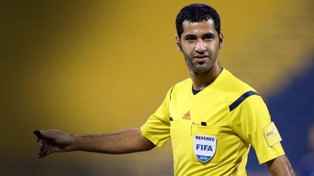 حكم قطري يقود المباراة النهائية لمونديال الأندية