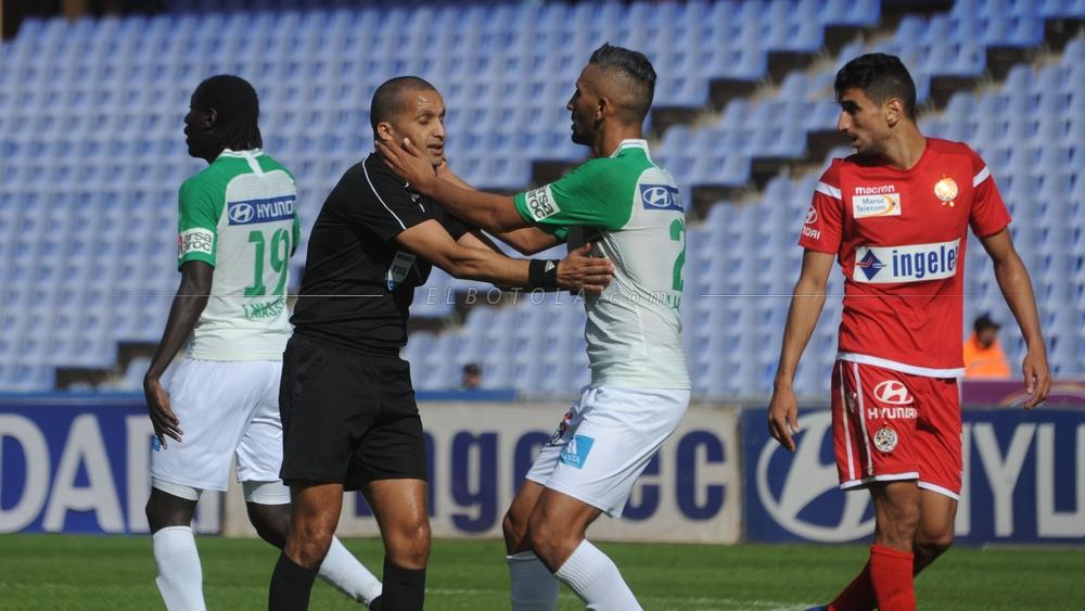 رسميا: الجامعة تعلن عن تعيين الحكم رضوان جيد لقيادة مباراة الديربي