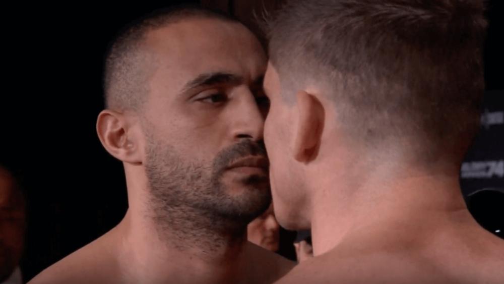 بدر هاري: "سأفوز على أي حال.. لا يوجد سيناريو آخر غير ذلك"