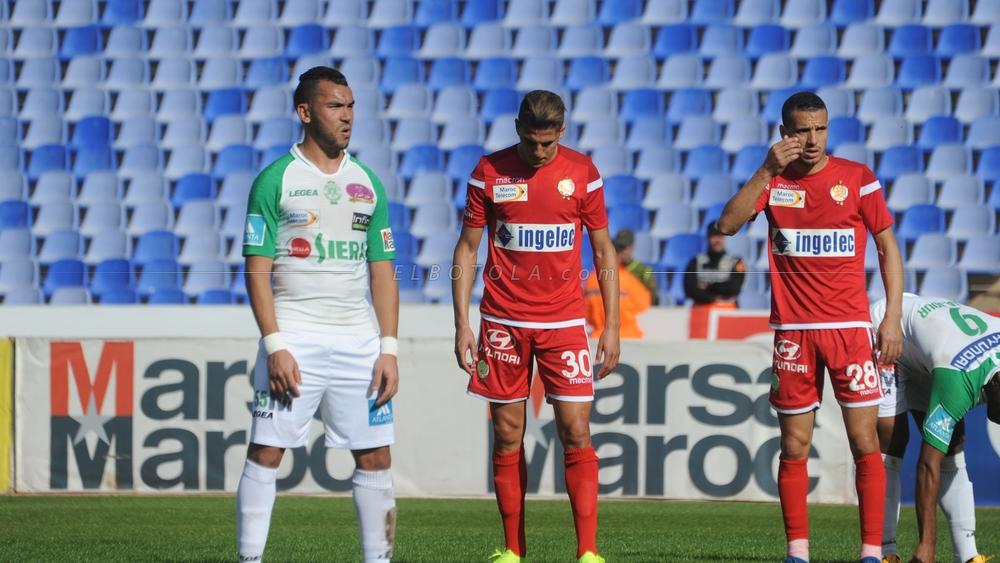 البرنامج الكامل لمباريات الجولة العاشرة مع تعيينات الحكام