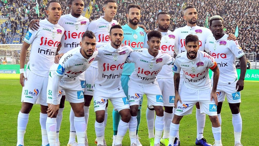 لجنة البرمجة تحدد موعد مبارتي الرجاء أمام الفتح الرباطي و الدفاع الجديدي