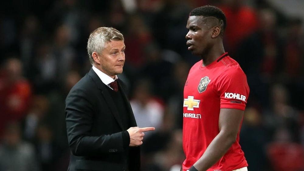 سولشاير يحسم الجدل: "بوجبا لن يرحل عن مانشستر يونايتد"