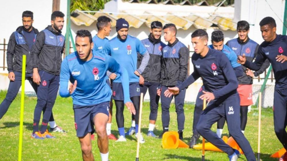 أولمبيك آسفي يستعيد 4 لاعبين في مباراة الفتح الرياضي