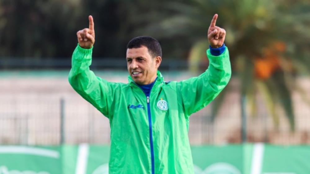 جمال سلامي: "الديربي يعتبر فرصة بالنسبة لنا لتقليص فارق النقاط مع المتصدر الوداد"