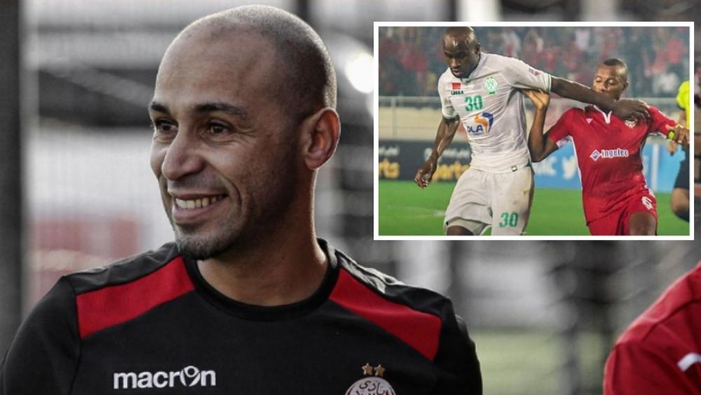 صابر: "نتمنى أن تكون مباراة الأحد في نفس مستوى الديربي العربي..وسط أجواء من الروح الرياضية"