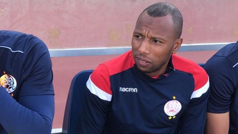 النقاش : "الديربي لن يكون سهلا..وهدفنا الحفاظ على صدارتنا في البطولة"