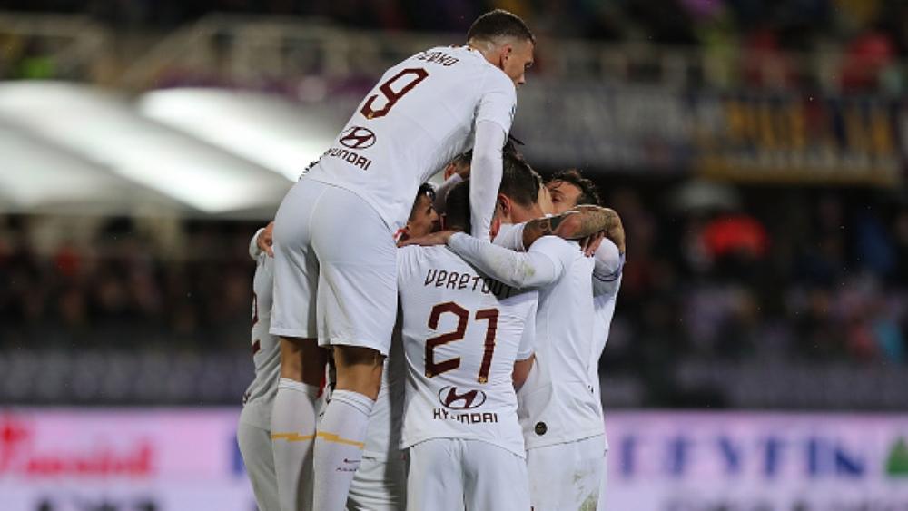 الدوري الإيطالي | روما يواصل نتائجه المميزة ويضغط على لاتسيو
