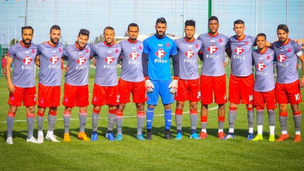 التشكيلة الرسمية لأولمبيك آسفي في مباراة الفتح الرياضي