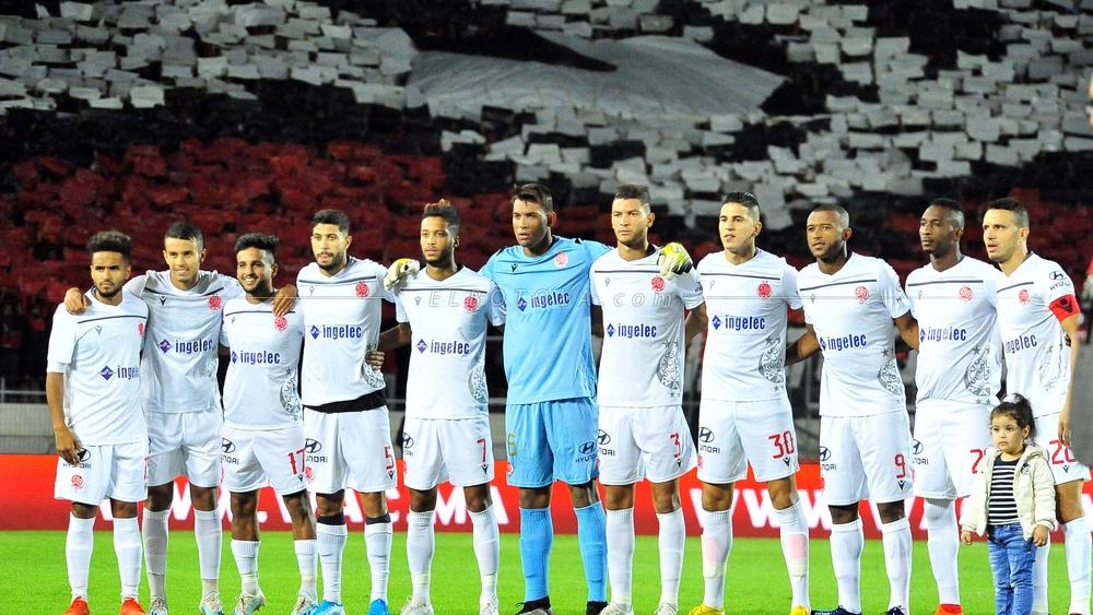 زوران يكشف لائحة الوداد المُستدعاة لـ"الديربي" أمام الرجاء