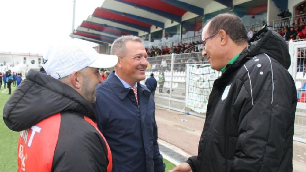 مدرب المغرب التطواني: "إستعدنا نغمة الإنتصارات..وفوزنا على الجديدة قربنا من المقدمة مرة أخرى"