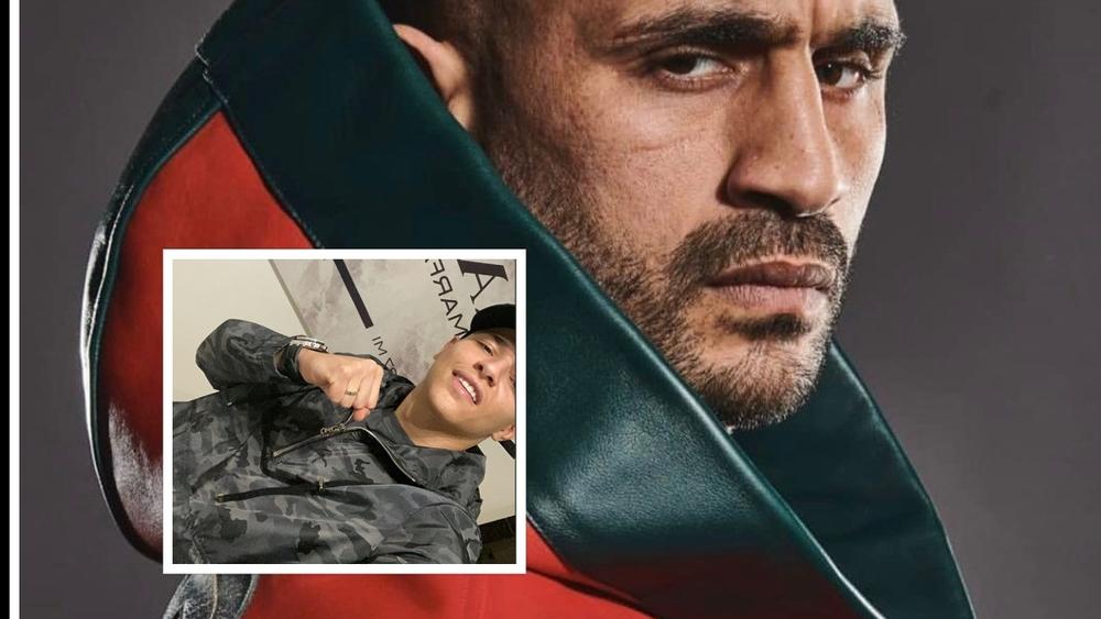 حارث لبدر هاري: "لست محظوظاً مع هذه الإصابة .. لكنك تظل الأفضل"