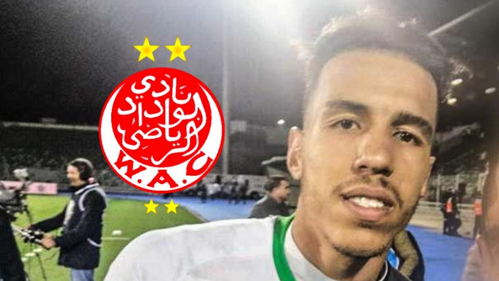 المولدية الوجدية: "إدارة النادي ترفض العرض الشفوي المقدم من طرف الوداد بخصوص اللاعب جمال حركاس"