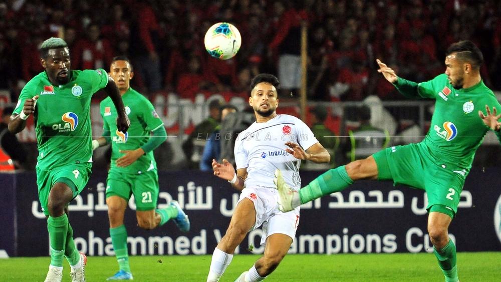 الشاكير: "أنجزنا المهمة بنجاح .. وحققَّنا هدفنا من المباراة بالاقتراب من مقدمة الترتيب"