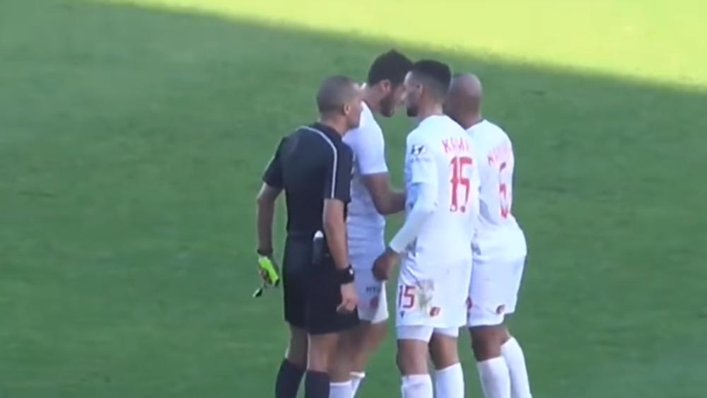 خاص/ جيد لنصير و النقاش: "نْتُوما ضْصَرتُو وولِيتو باغِين ديرُو فيها عصابة..أنا غَنْورِيكم و الله مَتْقدُو عليا"