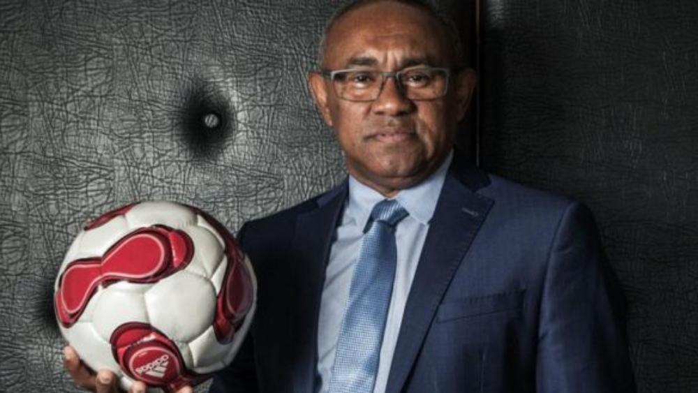 أحمد أحمد يُلمح لإمكانية تغيير موعد كأس أمم أفريقيا بالكاميرون