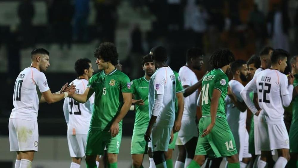 الشباب السعودي "يكتسح" الشرطة العراقي بنتيجة "كبيرة و قاسية" في أولى مباريات دور الربع للبطولة العربية