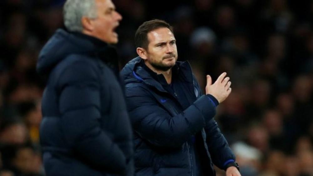 لامبارد يرفض تشكيك مورينيو في نزاهة لاعبه روديجر