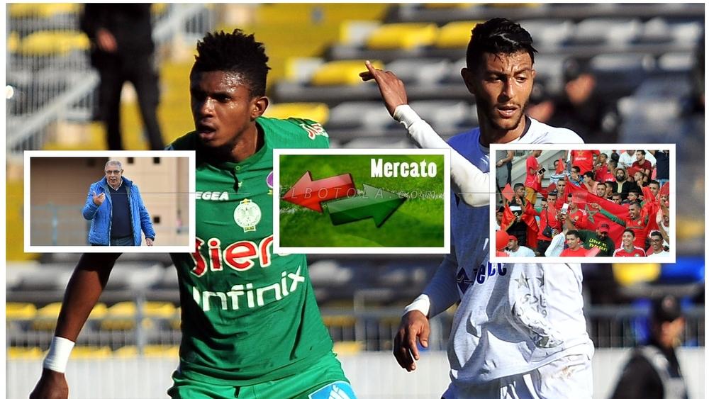 الميركاتو بالمغرب .. يُراهن عليه المدربون لسد الخصاص وتُطالب به الجماهير لتقوية الفريق