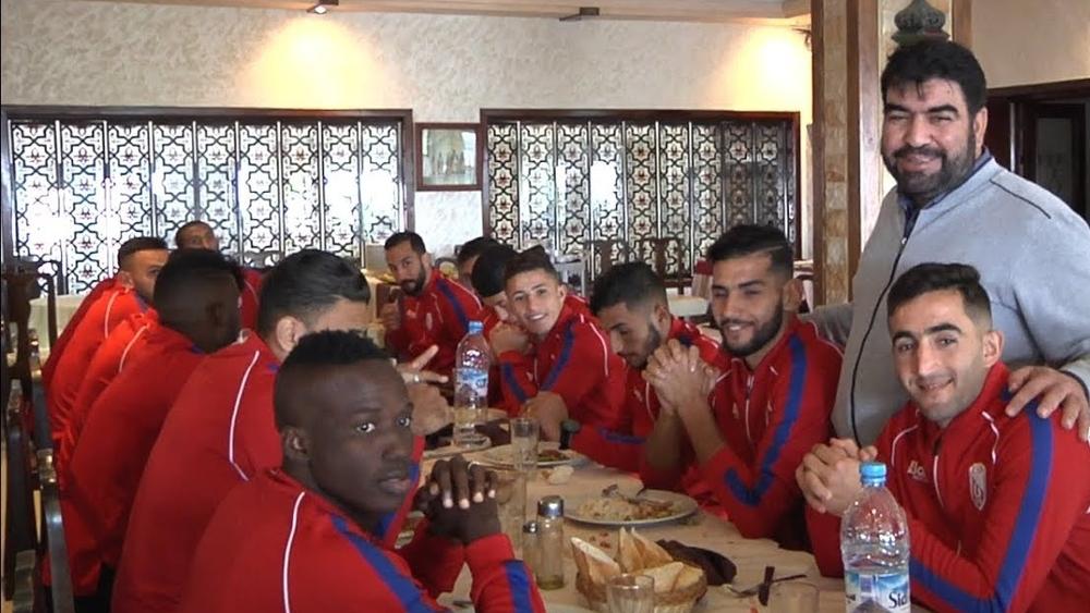 رئيس المغرب التطواني: "نرفض التخلي عن الركائز الأساسية للفريق خلال الميركاتو الشتوي..ونفاوض العديد من اللاعبين الجدد"