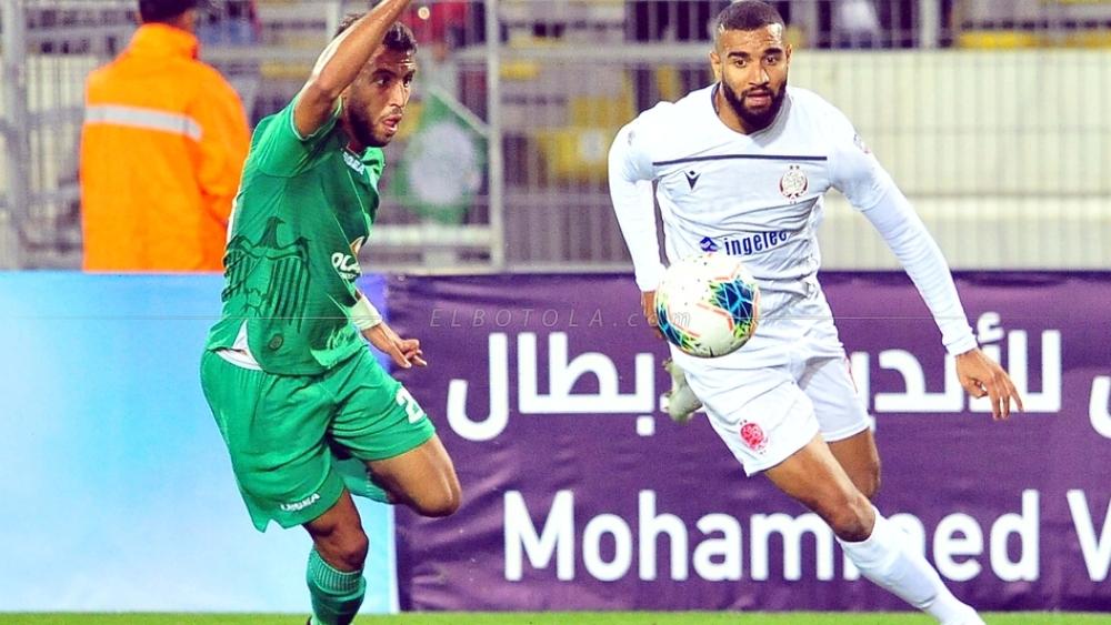 رسمياً: لجنة الأخلاقيات توقف الحداد لمباراتيْن وتُغرّمه مبلغ 20 ألف درهم