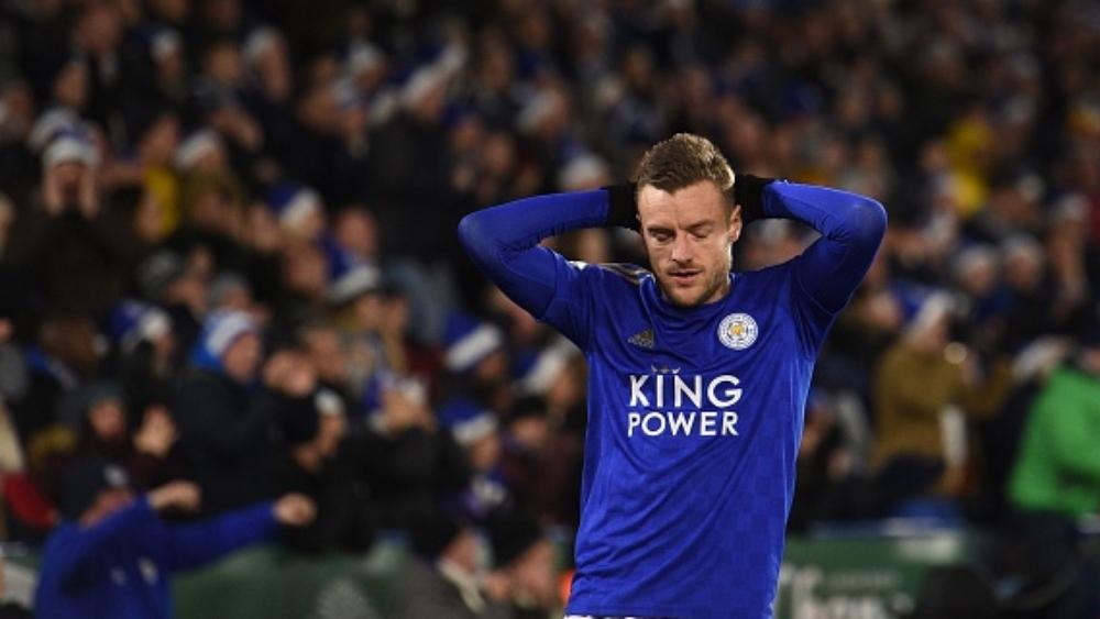 فاردي: "ليستر سيتي أثبت قدرته على المنافسة على لقب البريميرليج"