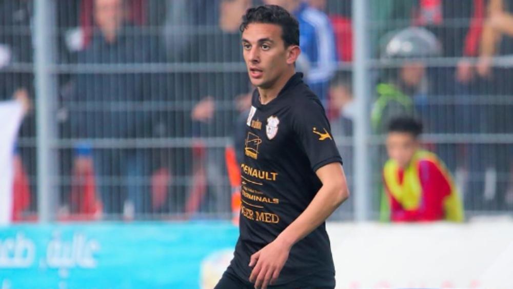 إتحاد طنجة: الشنتوف يبتعد عن الملاعب لأكثر من شهر و نصف بسبب الإصابة..!