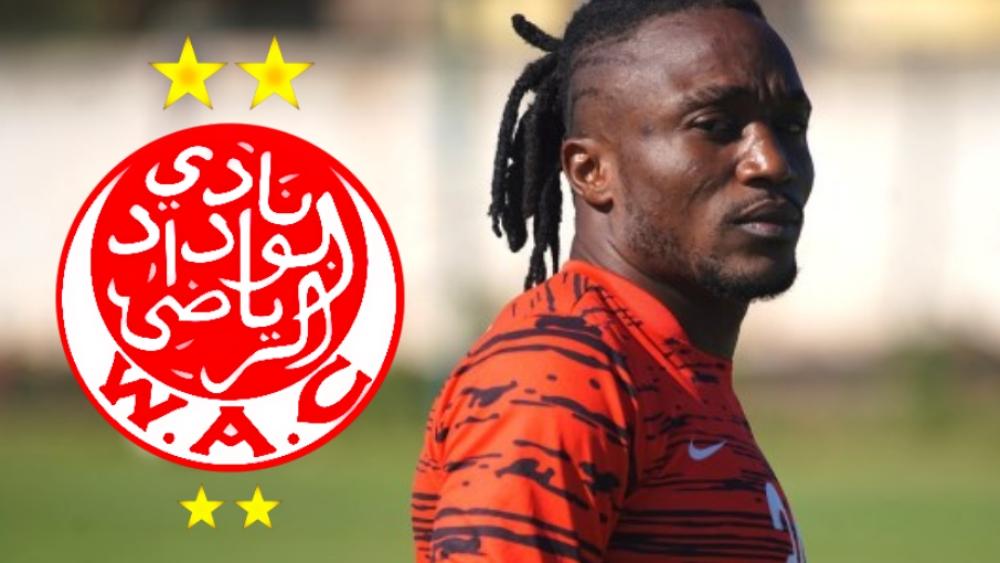 تأكيدا لإنفراد "البطولة"/شباب المحمدية يؤكد رسميا إنتقال لاعبه كازادي كاسونغو للوداد الرياضي