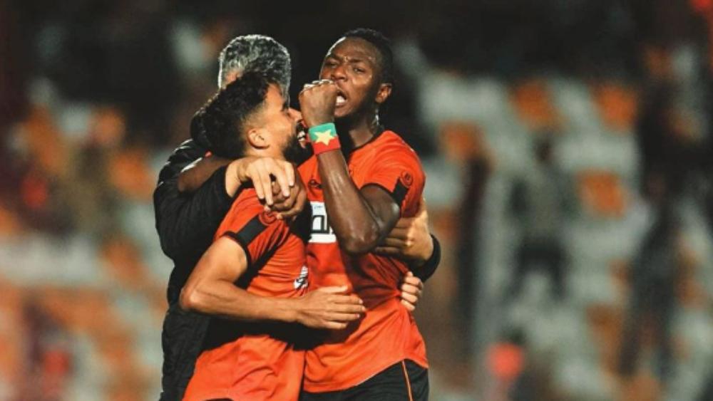 بهدف "قاتل".."المتصدر" النهضة البركانية يحول هزيمته إلى تعادل مع ضيفه يوسفية برشيد