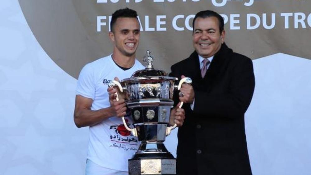 الإتحاد البيضاوي: محمد رحيم ينتقل رسميا لفريق الوداد الرياضي