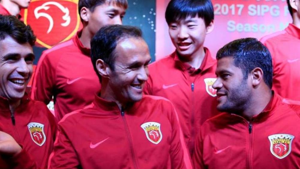 فرض قيود على إنفاق الأندية الصينية في 2020