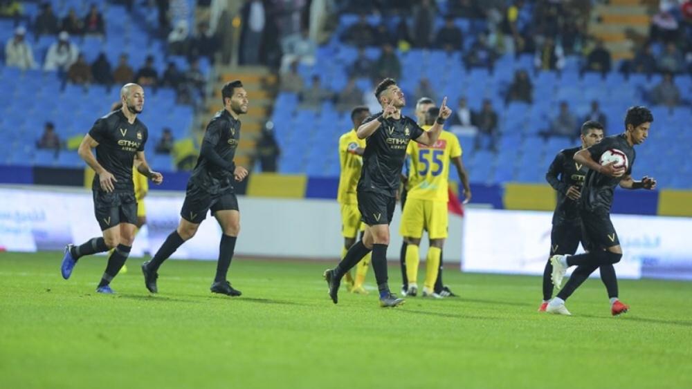 الاتحاد السعودي يعقد اتفاقية لتسويق مباراة السوبر