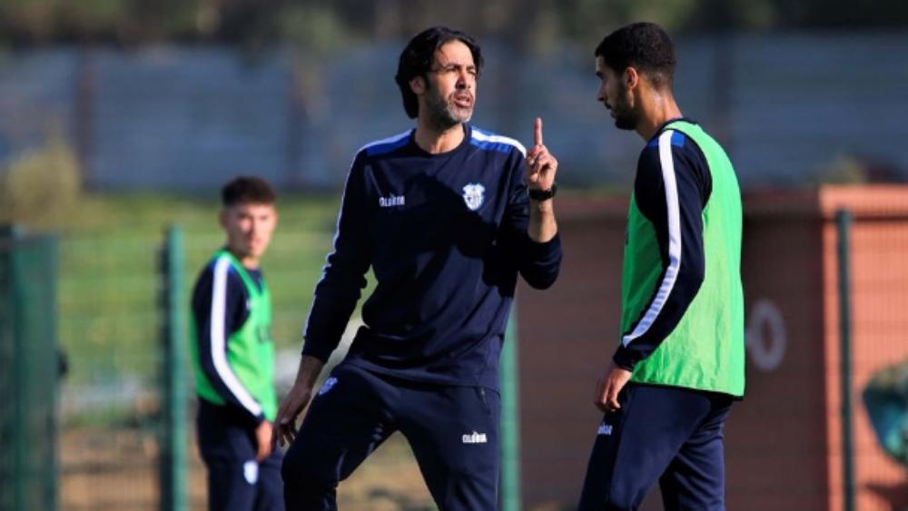 "معسكر تدريبي مغلق" لإتحاد طنجة إستعدادا للإستحقاقات القادمة