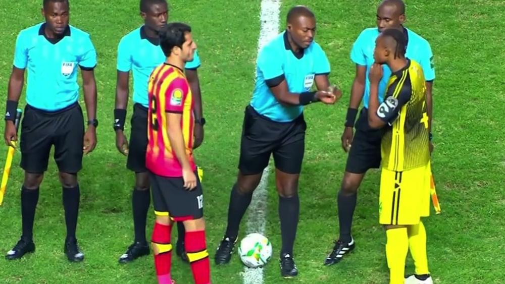 فيتا كلوب يفرض التعادل على الترجي التونسي داخل ميدانه