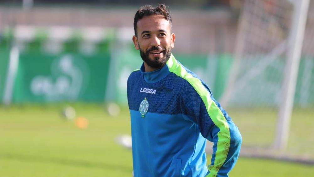 الزنيتي: "دخلنا مباراة شبيبة القبائل بحذر كبير و هدفنا تجاوز دور المجموعات"