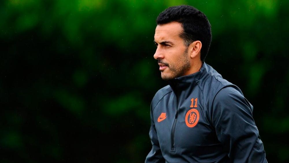 بيدرو: "مستعد لترك كل شيء في حال اتصل بي نادي برشلونة"