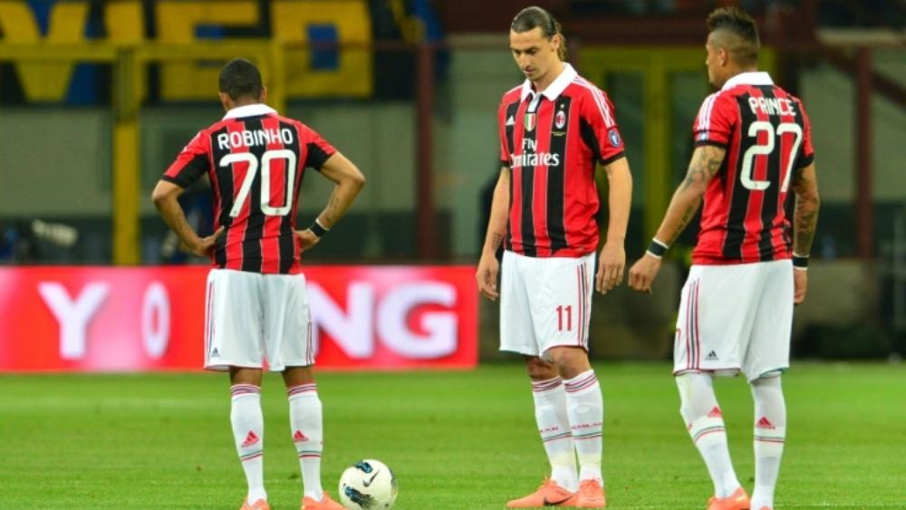 إبراهيموفيتش جاهز لتحد جديد مع ميلان