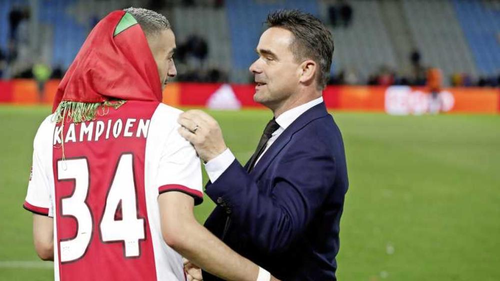 أوفرمارس يكشف استعداد أياكس لمساعدة زياش على الانتقال