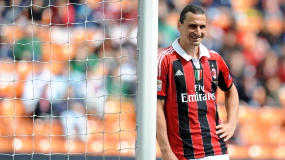 إبراهيموفيتش يقدم وعدًا لجماهير ميلان بعد العودة