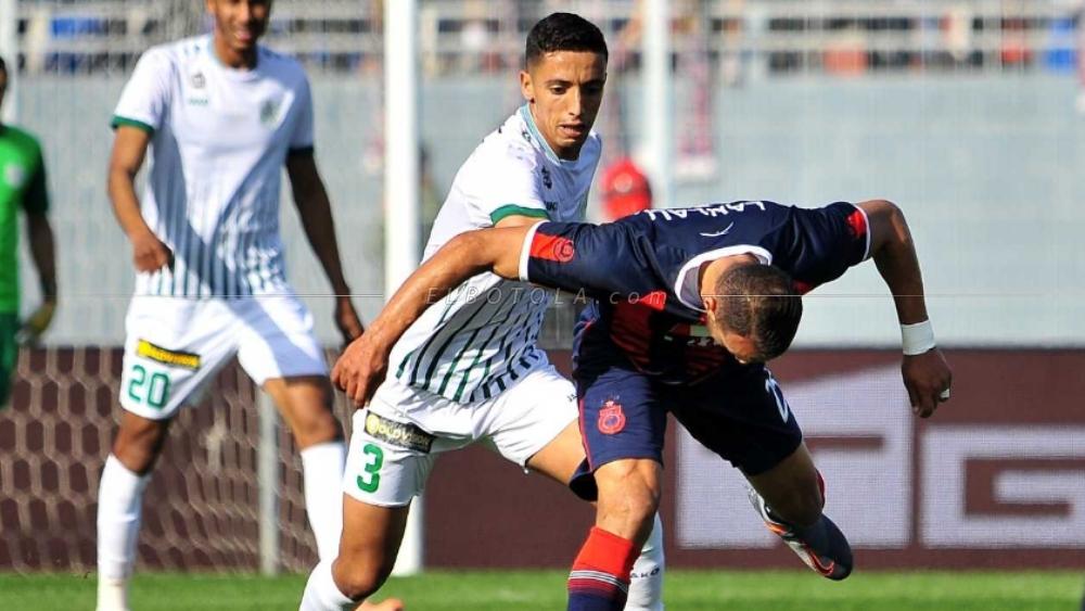 أولمبيك آسفي يفرض التعادل على الدفاع الحسني الجديدي في ملعب "العبدي"