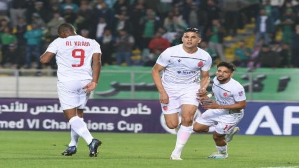 التشكيلة الرسمية للوداد الرياضي في مباراة "بيترو أتليتيكو" الأنغولي..والناهيري يعود بعد الإيقاف