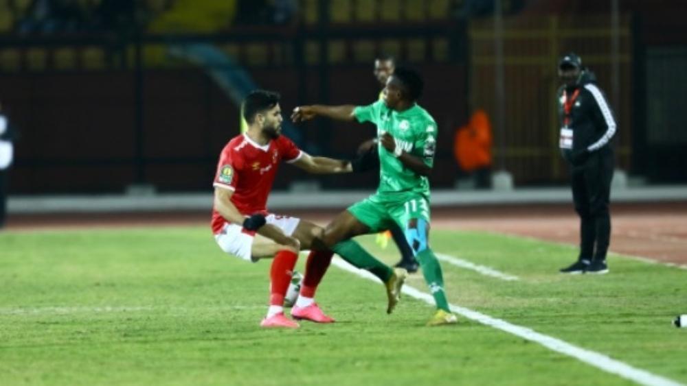 الأهلي المصري يحسم مباراة بلاتينيوم الزيمبابوي بثنائية..و مشاركة "رسمية" لوليد أزارو